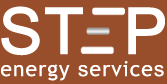 一步能源服務標誌